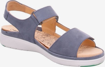 Ganter Sandals in Blue