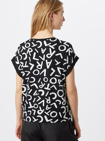 monari Shirt in Zwart