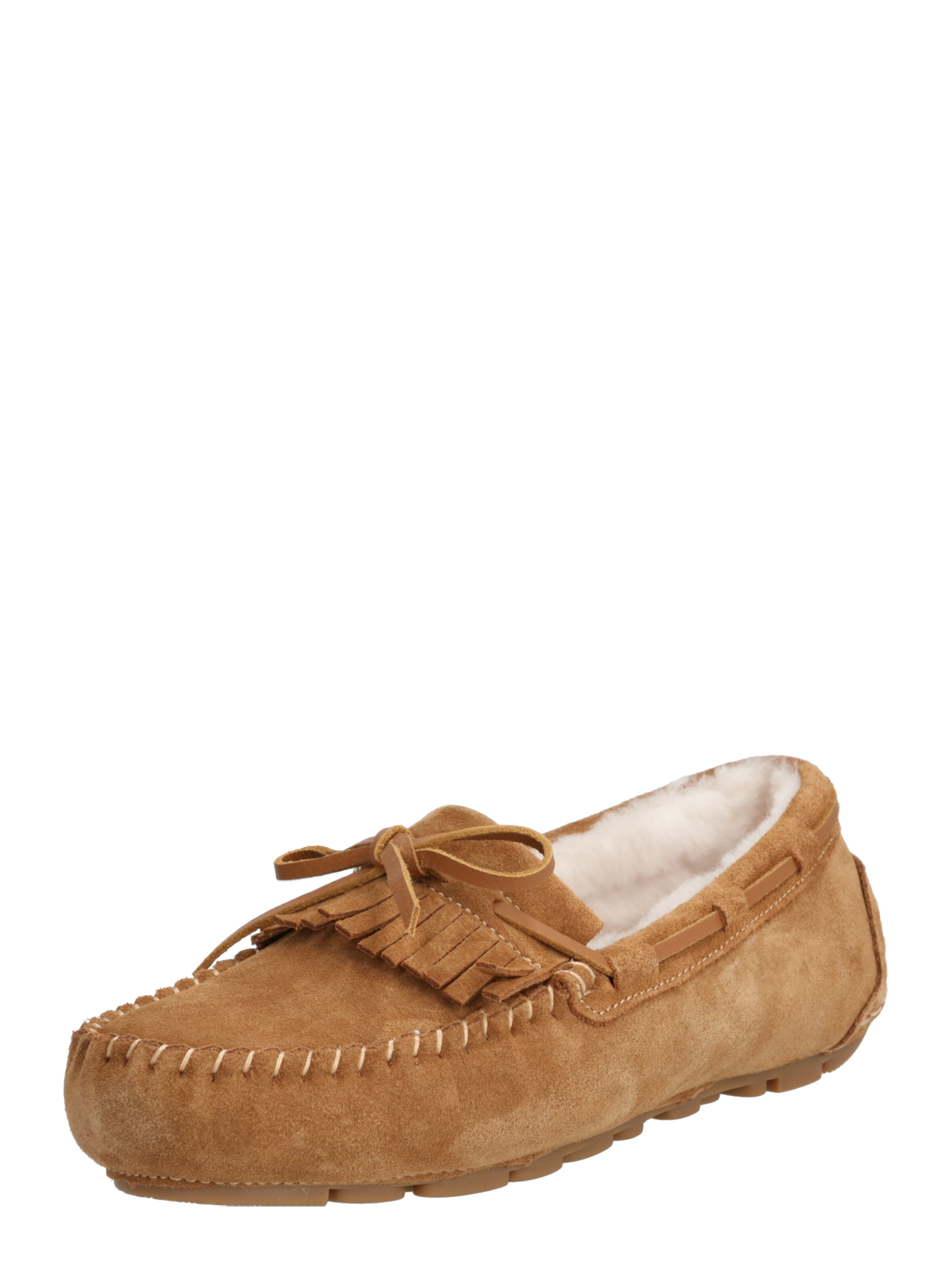 ARA - Instappers 'COSY' in de kleur Beige