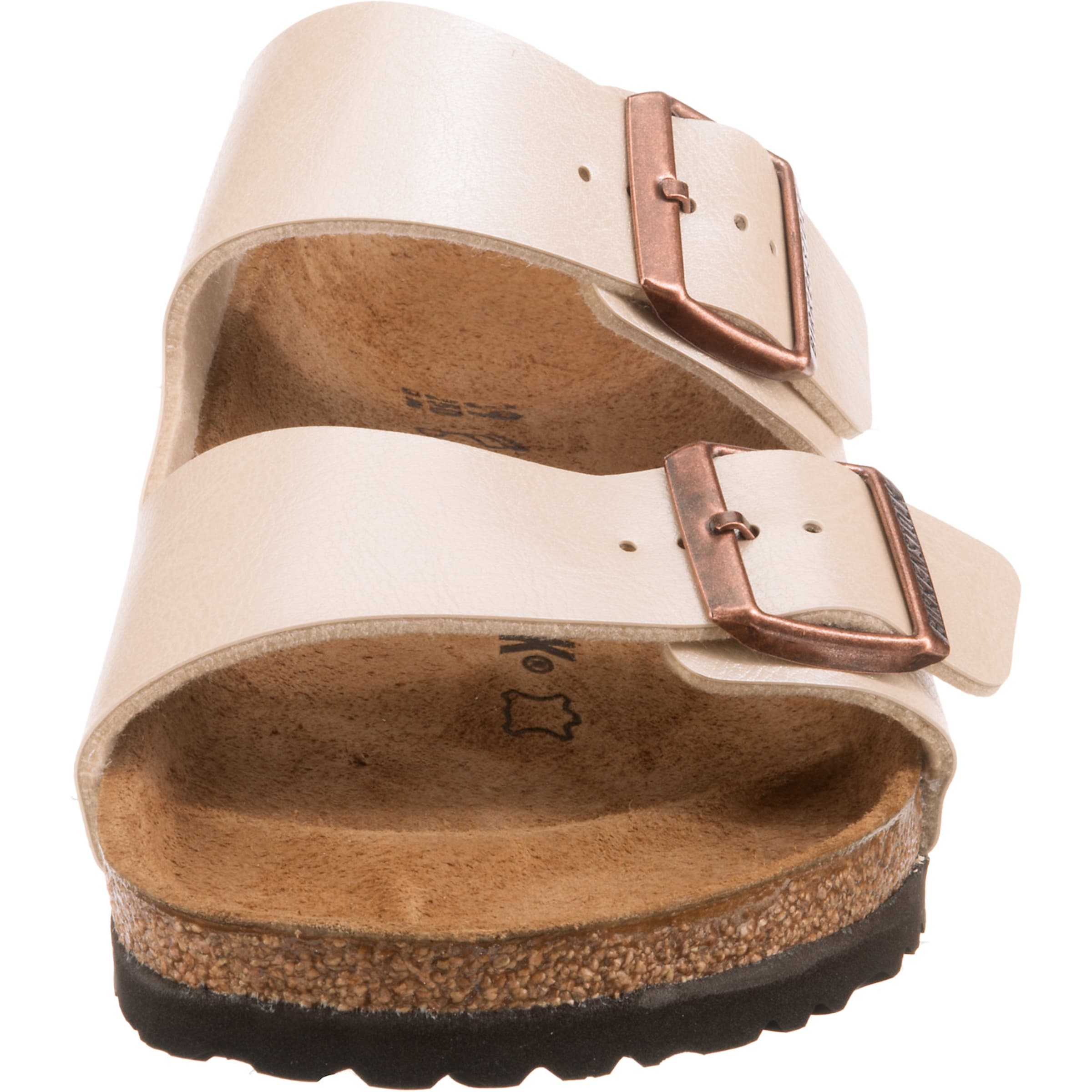 BIRKENSTOCK Mule 'Arizona' in White