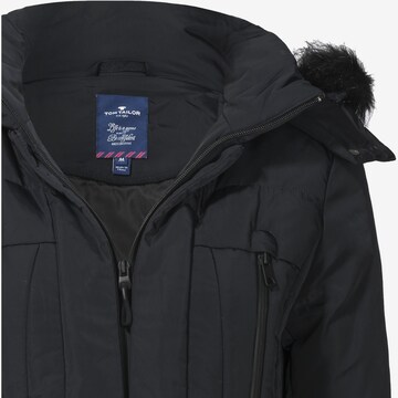 TOM TAILOR Parka in Blau