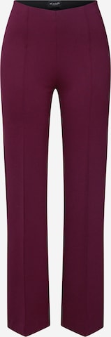 SAND COPENHAGEN Regular Pants 'Malhia' in Purple: front