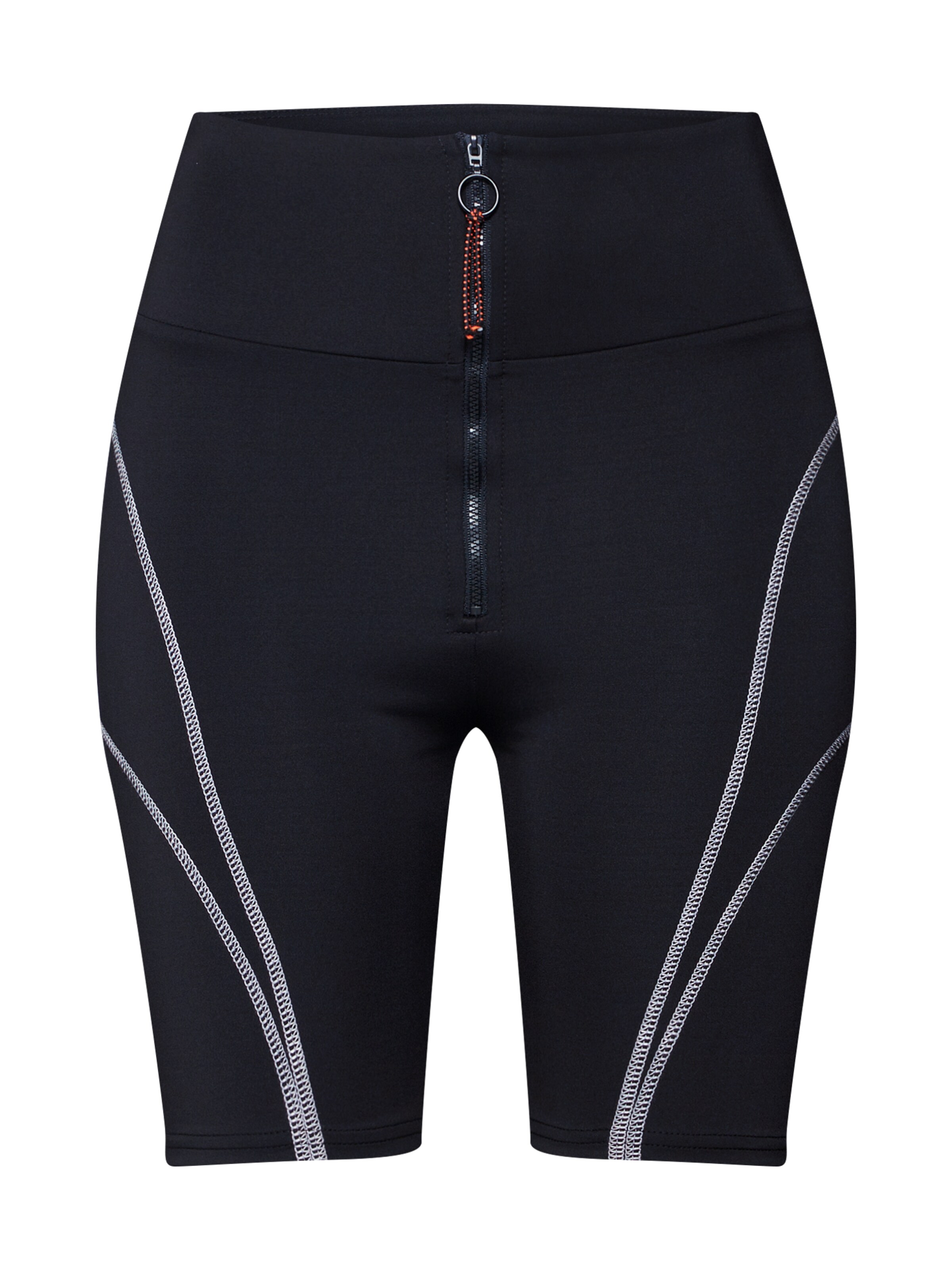 Worst Behavior - Leggings 'Ruby' in de kleur Zwart