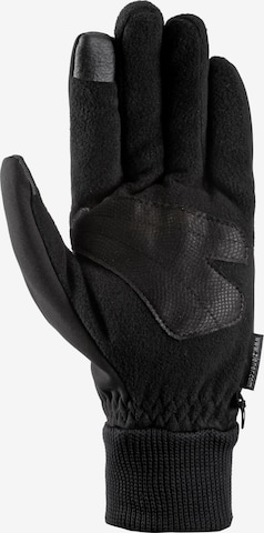 ZIENER Athletic Gloves in Black