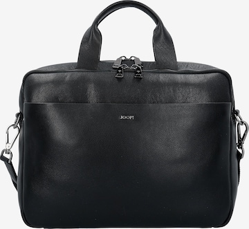 JOOP! Document Bag 'Cardona' in Black: front