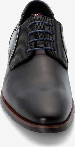 LLOYD Lace-Up Shoes 'Vanstone' in Black