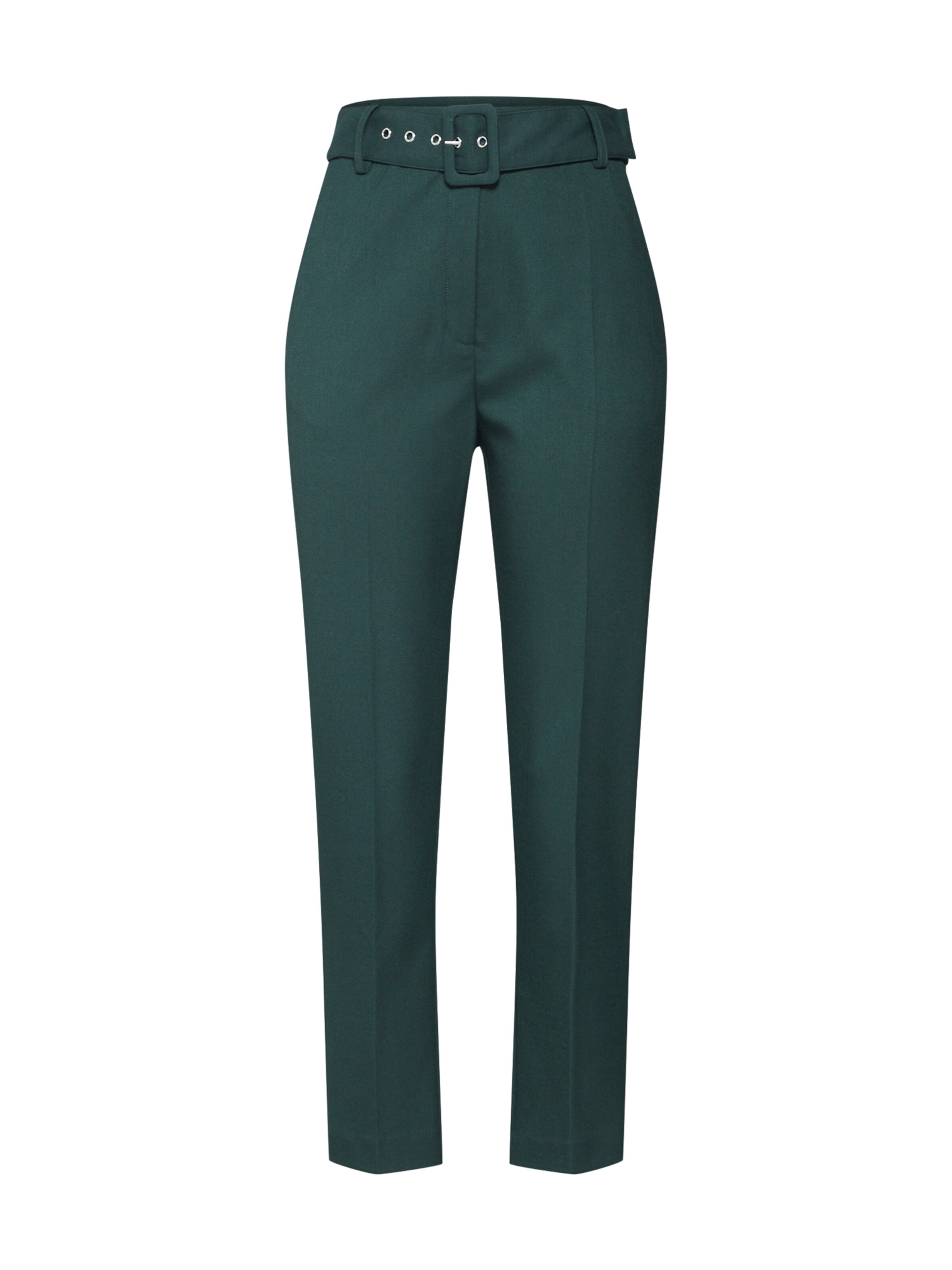 Pantaloni 'Barbara' EDITED pe petrol