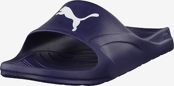 PUMA Beach & swim shoe 'Divecat' in Blue