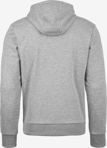 NEW ERA Sweatshirt 'Essential' in Grau