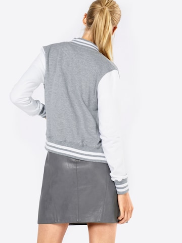 Giacca di mezza stagione di Urban Classics in grigio