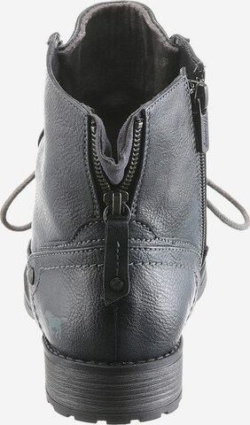 MUSTANG Stiefelette in Grau