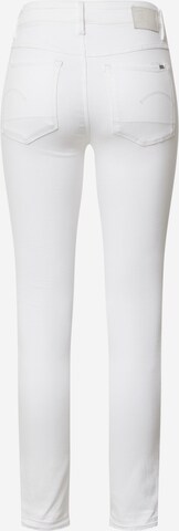 G-Star RAW Skinny Jeans in White