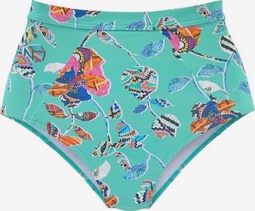 SUNSEEKER Bikinibroek 'Jam' in Blauw: voorkant