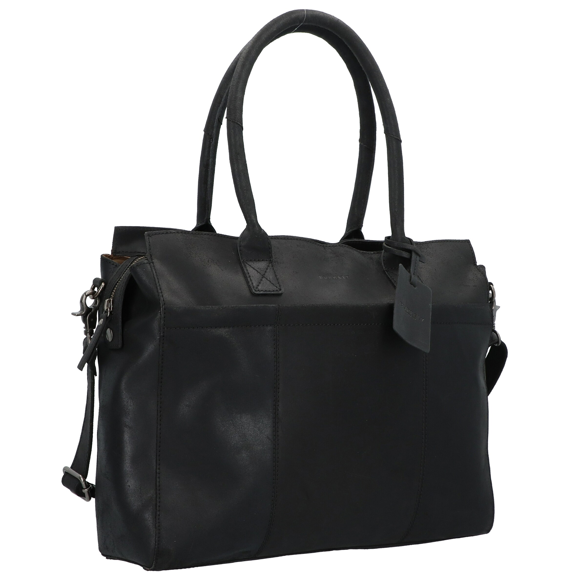 Burkely Document Bag 'Doris' in Black