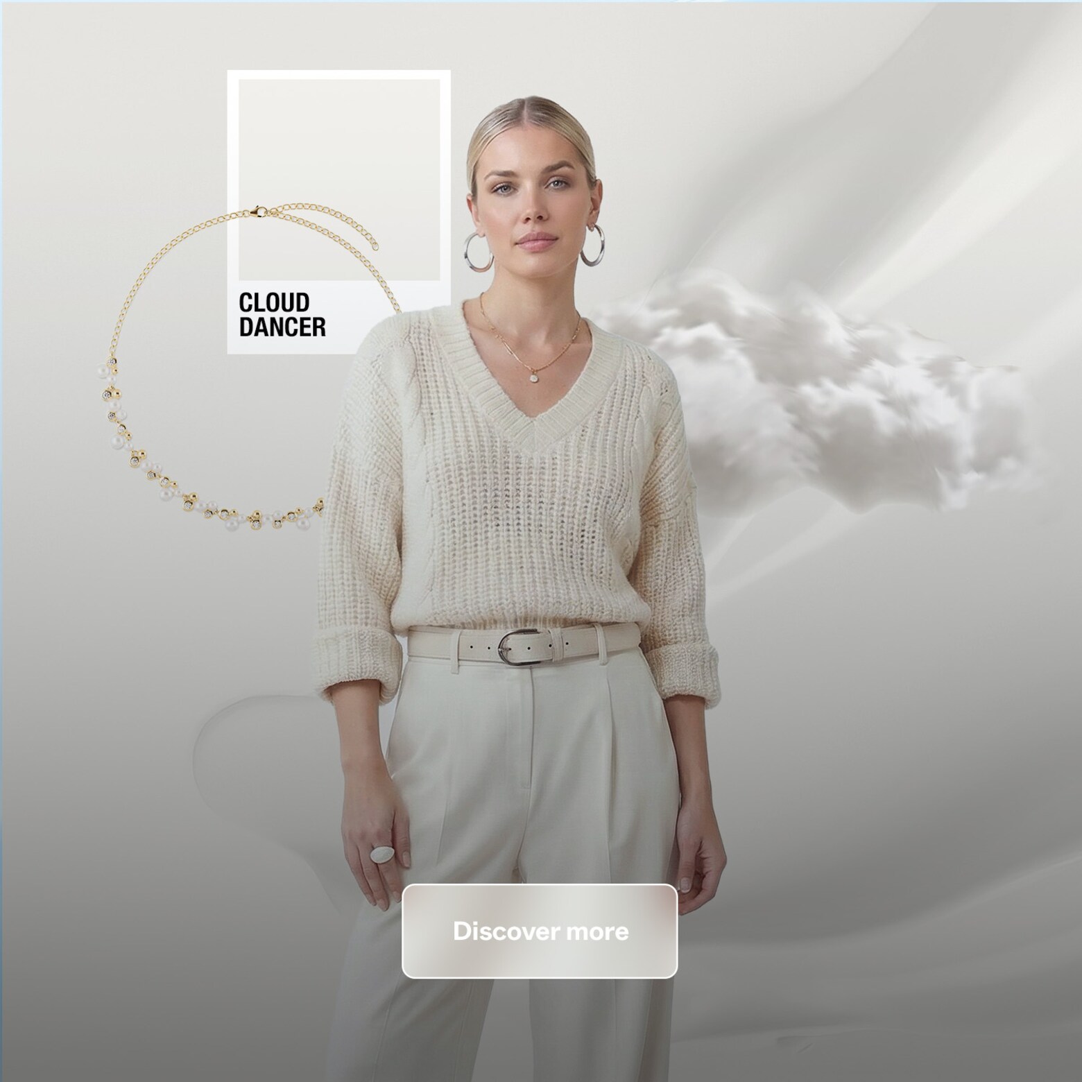 A színfrissítés, amire a ruhatáradnak szüksége van Nyugalmat árasztó színek palettája