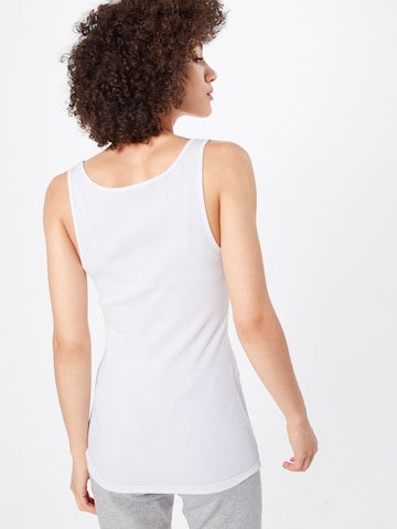 GAP Top in White: back