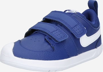 NIKE Sports shoe 'PICO 5' in Blue: front