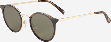 LE SPECS Sunglasses 'Tornado' in Brown: front