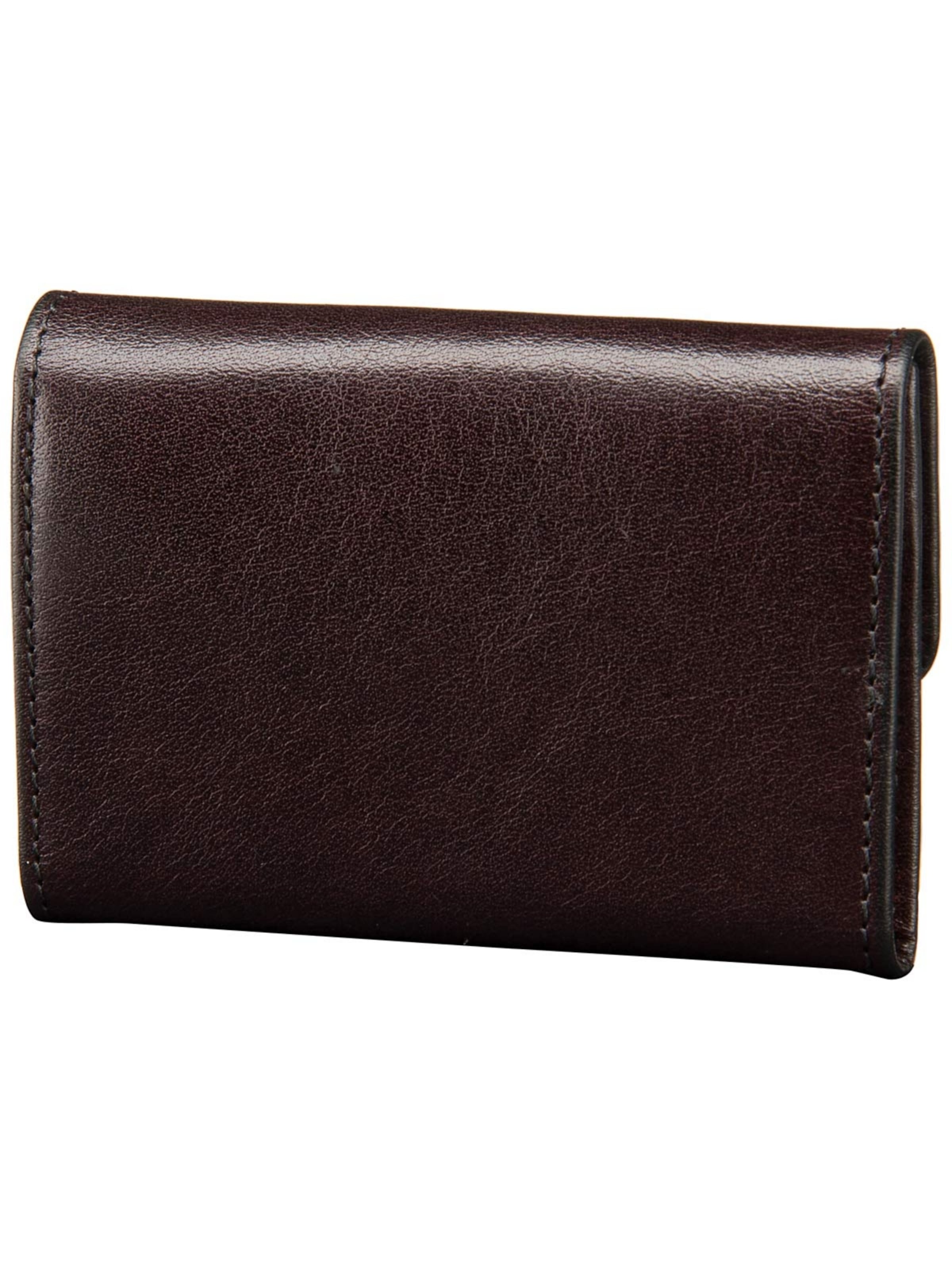 GOLDEN HEAD Case 'Colorado' in Red