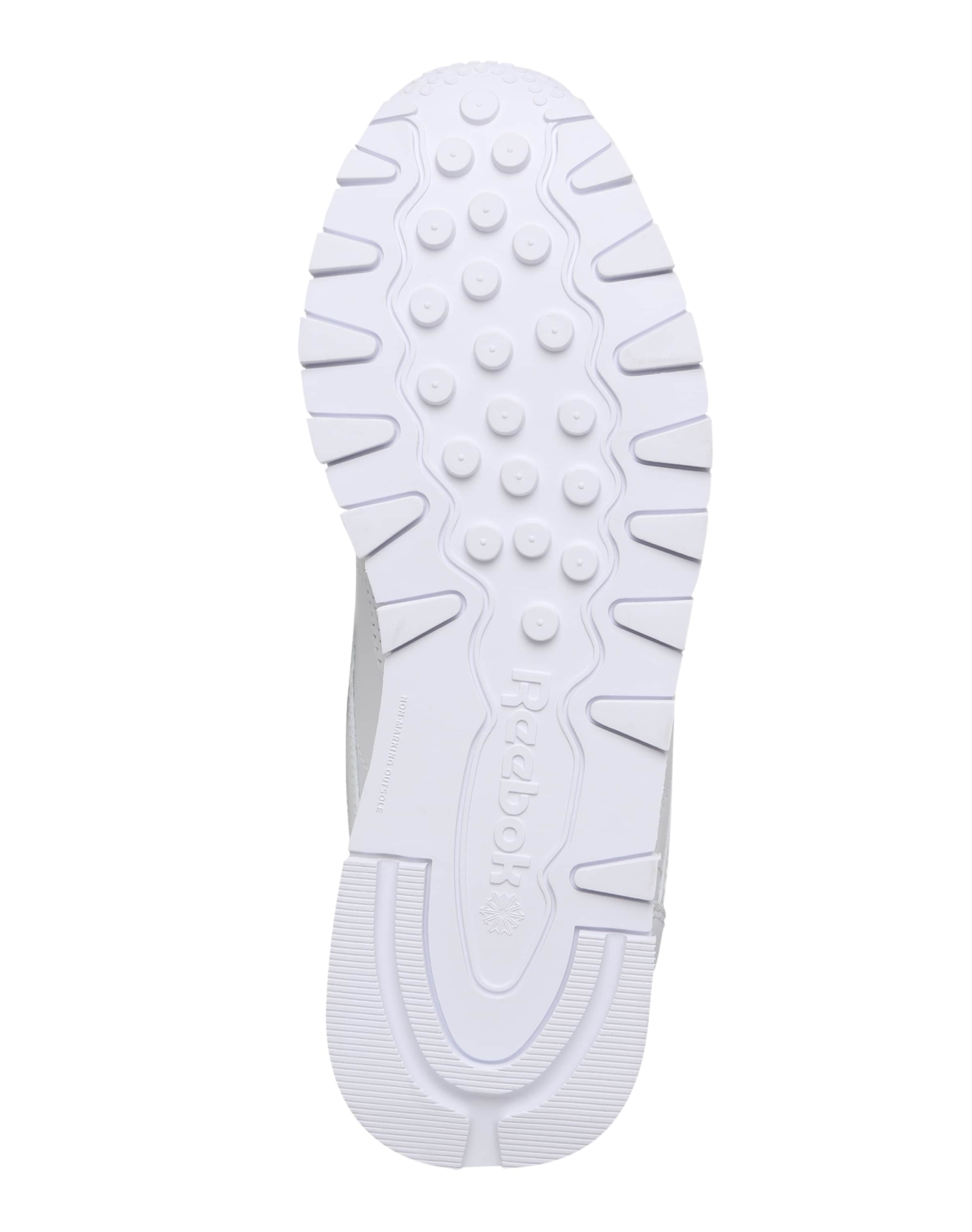 Reebok - Sapatilhas baixas em branco