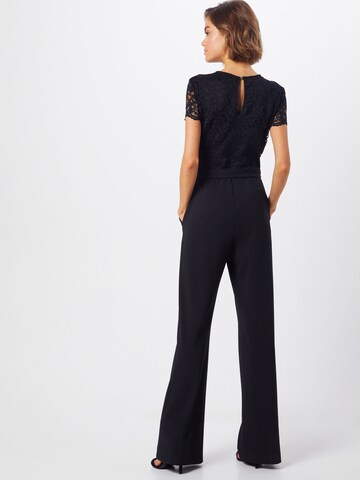 Vera Mont Jumpsuit in Schwarz