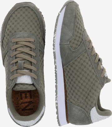 WODEN Sneaker in Grün