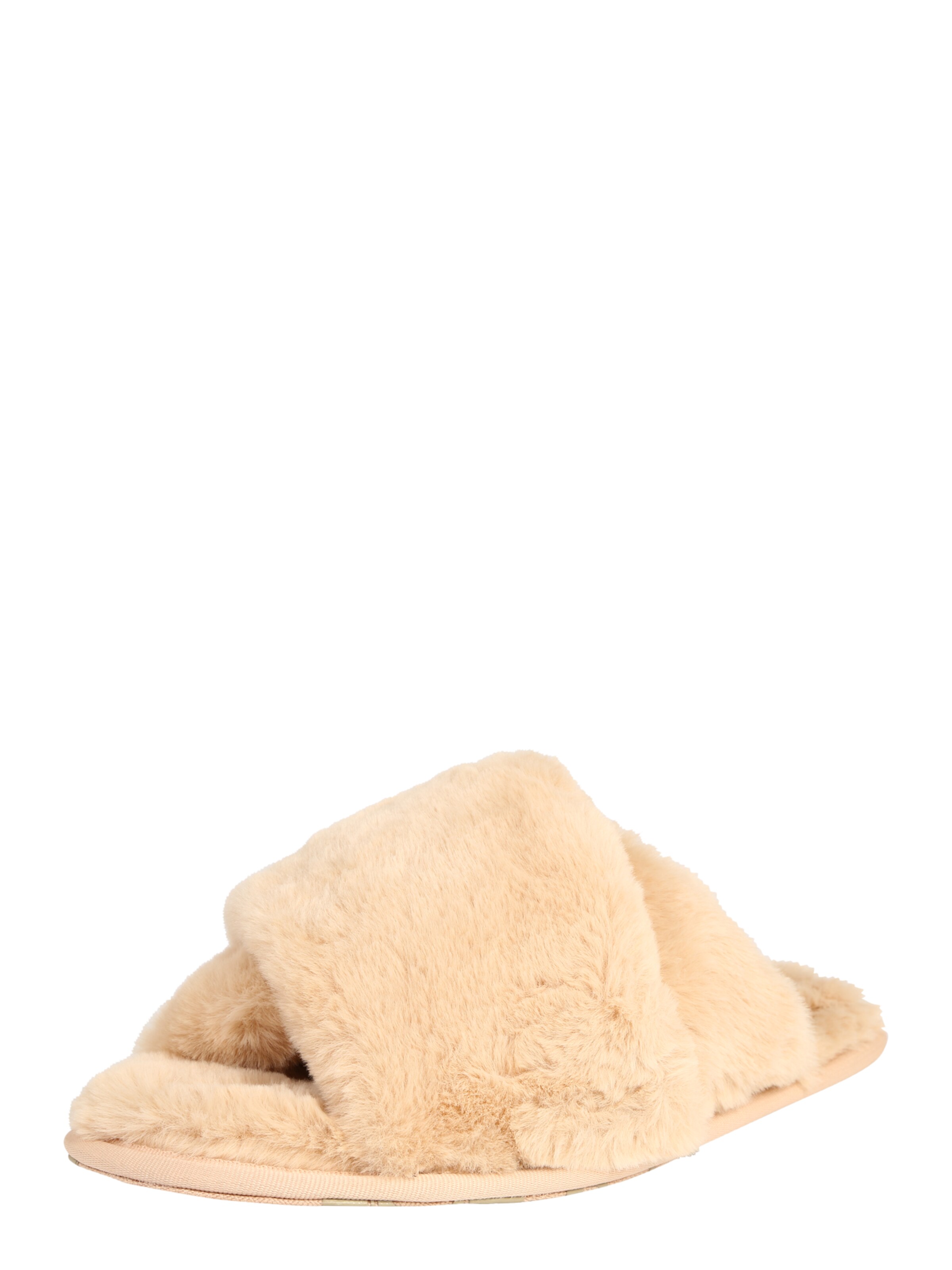 SOREL - Huisschoenen 'HADLEY' in de kleur Beige