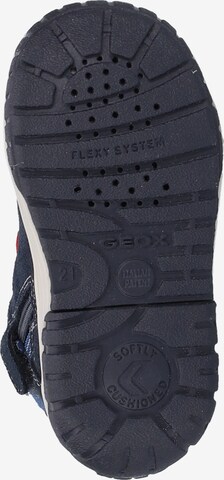 Bottes 'Omar' GEOX en bleu