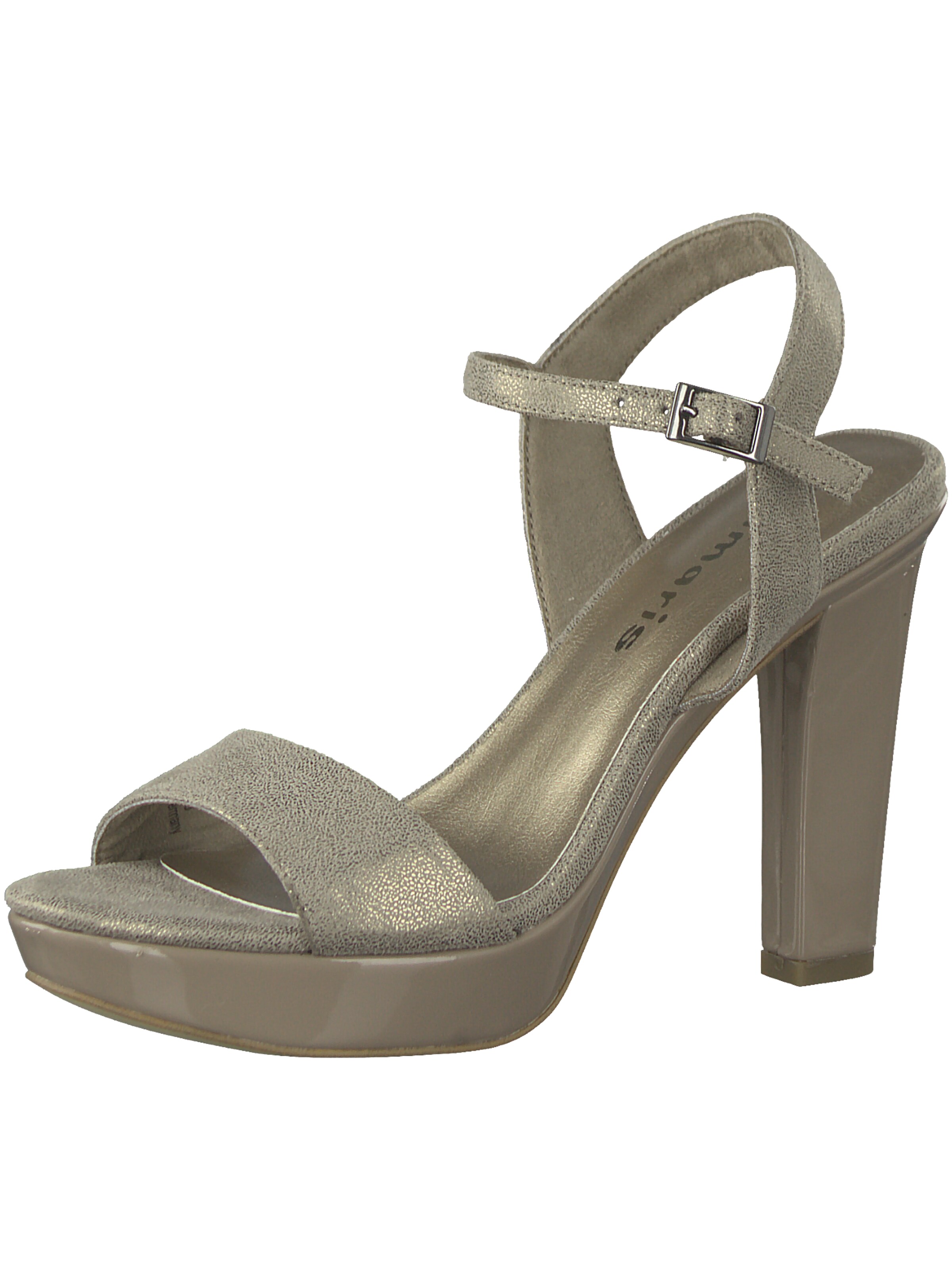 TAMARIS - Sandaal in de kleur Goud