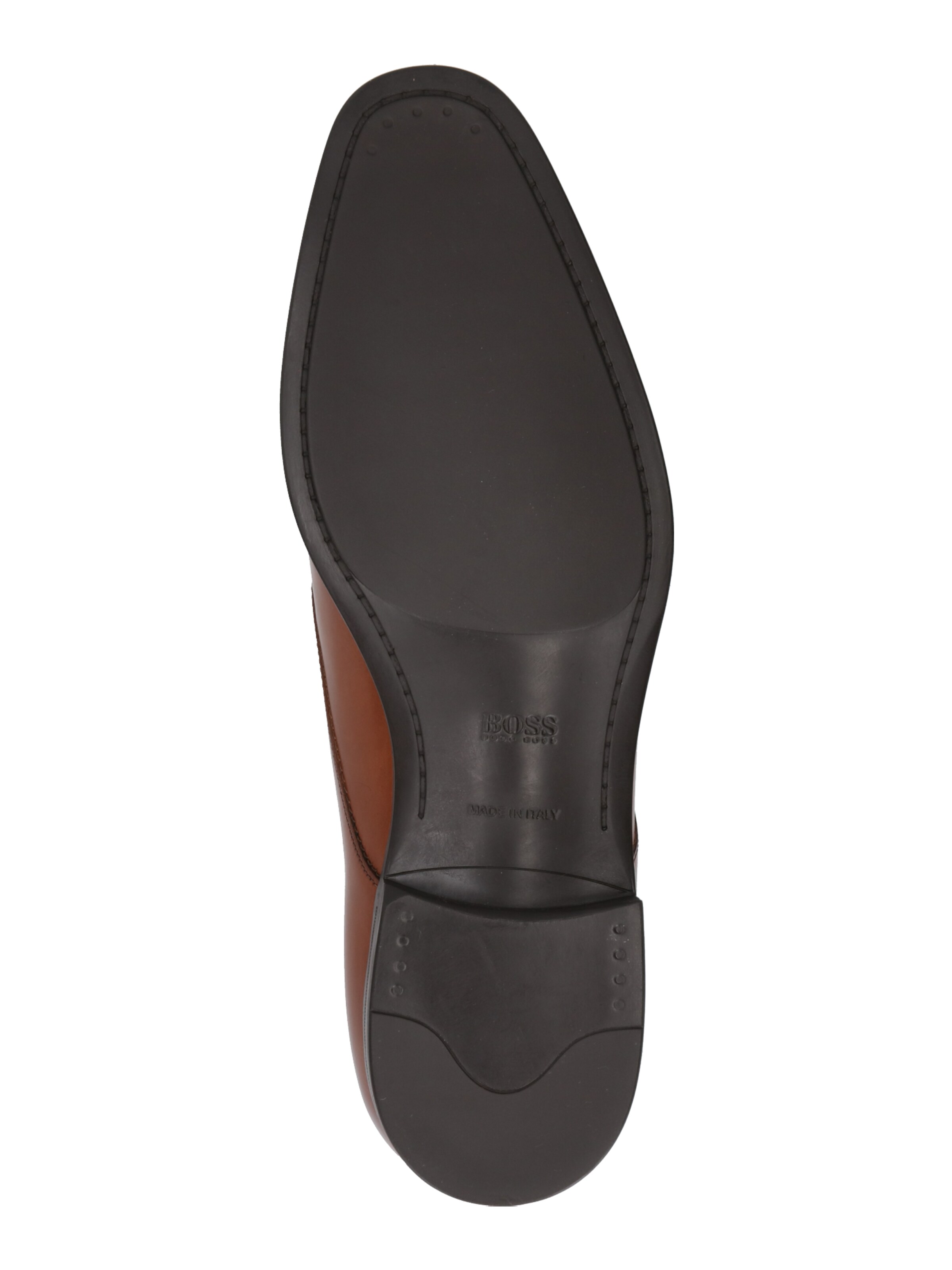 BOSS Schnürschuh 'Kensington' in Braun