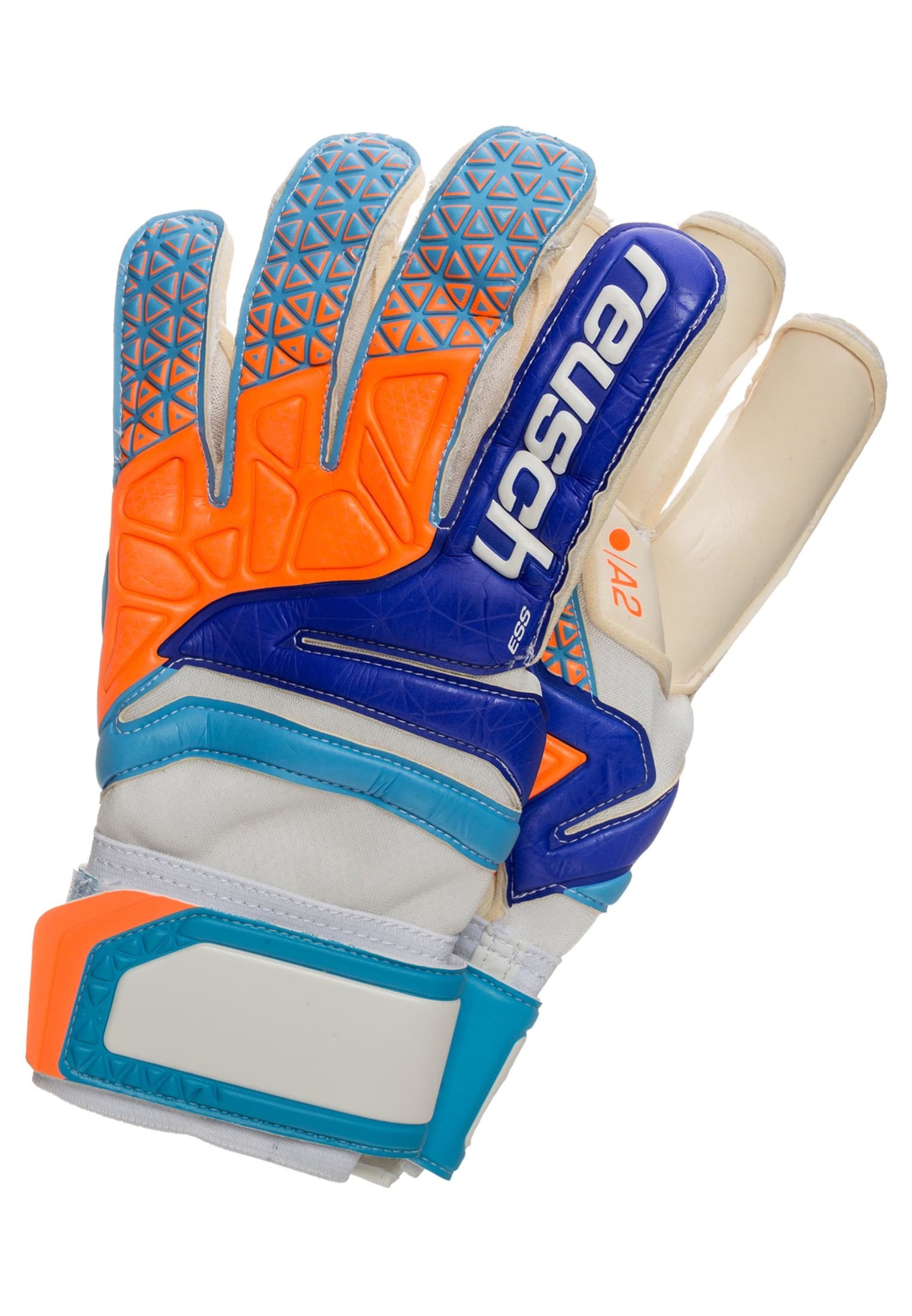 REUSCH - Sporthandschoenen 'Prisma Prime A2 Evolution' in de kleur Blauw