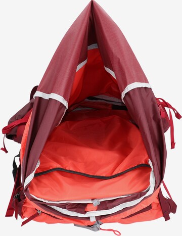 Sac à dos de sport Thule en rouge