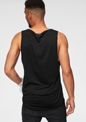 T-Shirt fonctionnel UNDER ARMOUR en noir