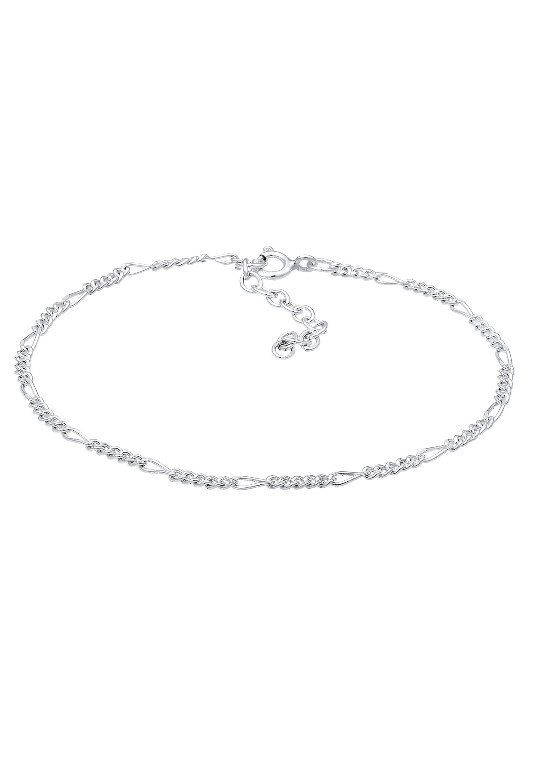 ELLI Armband in Silber: Vorderseite