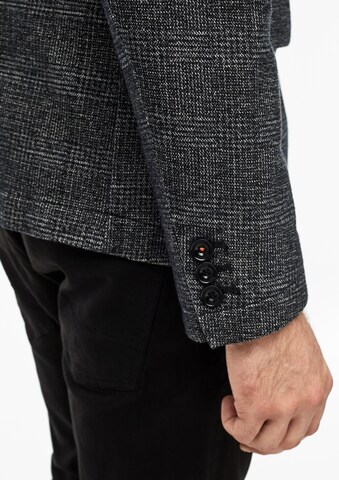 s.Oliver Regular fit Suit Jacket in Black