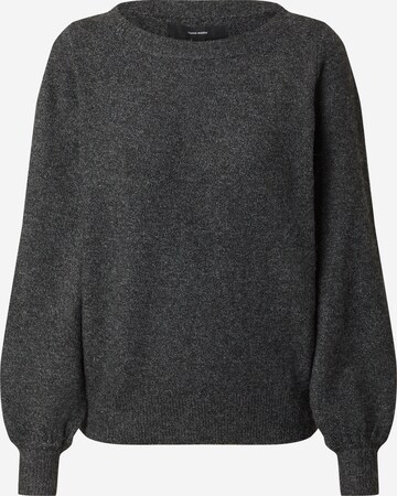 Pull-over VERO MODA en gris : devant