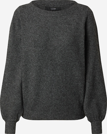 VERO MODA Sweater in Grey: front