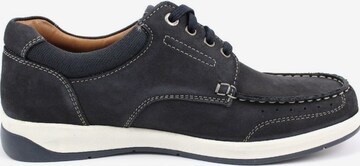 ARA Lace-Up Shoes in Blue