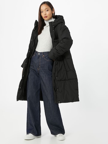 Manteau d’hiver 'Merian' mbym en noir