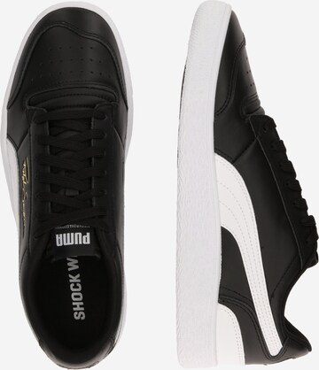 PUMA Sneakers 'Ralph Sampson Lo' in Black