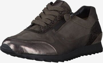 HASSIA Sneakers in Brown: front