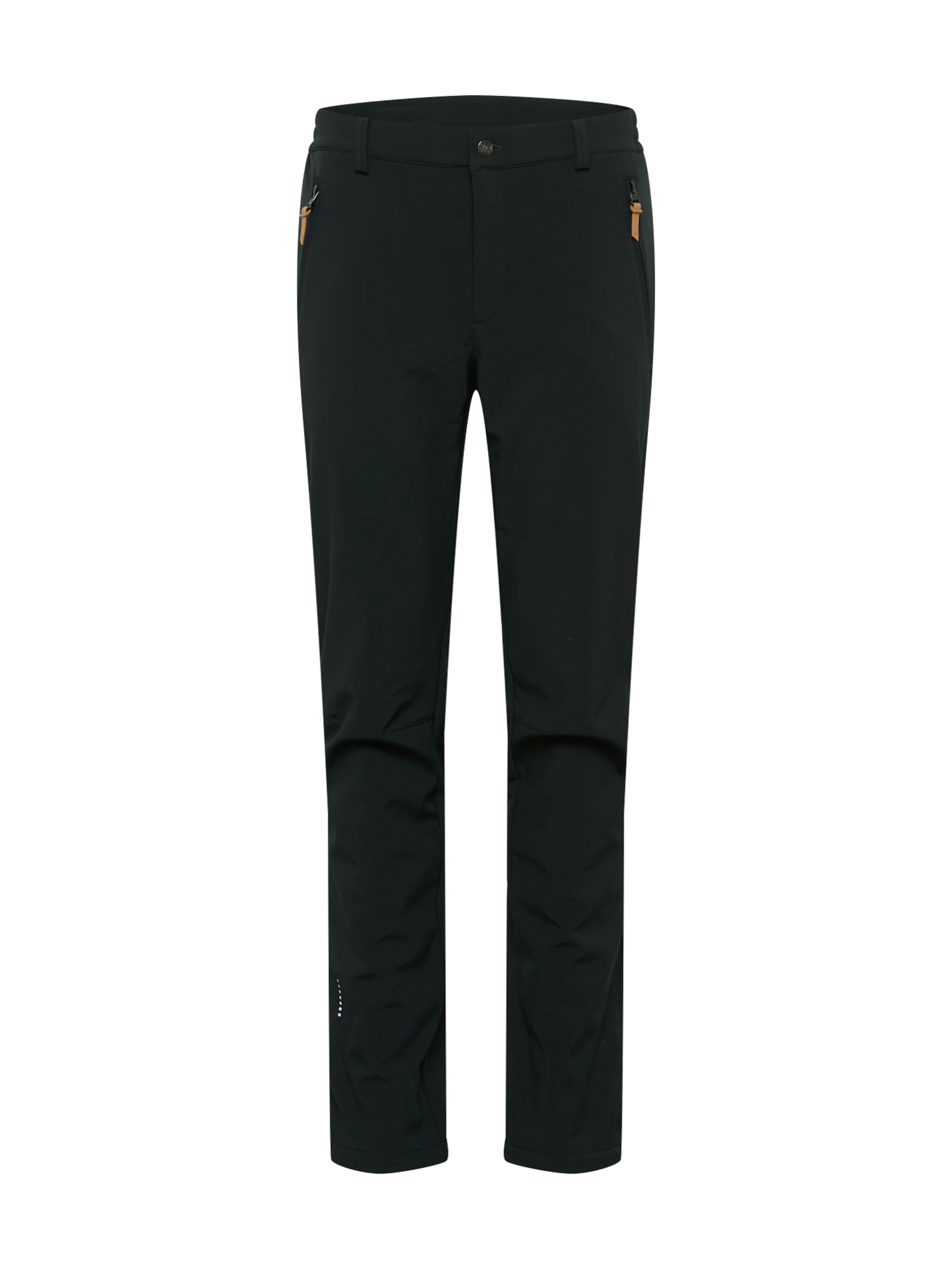 ICEPEAK Ulkoiluhousut 'Argo' värissä musta, Tuotenäkymä