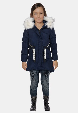 CIPO & BAXX Parka in Blau
