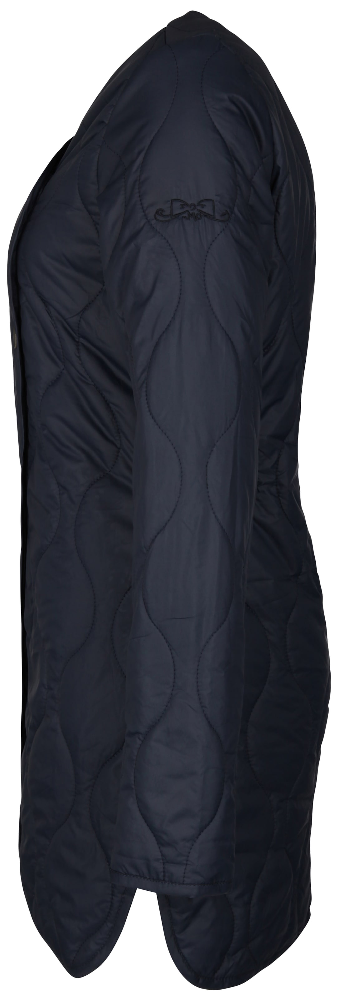 Manteau mi-saison MYMO en bleu