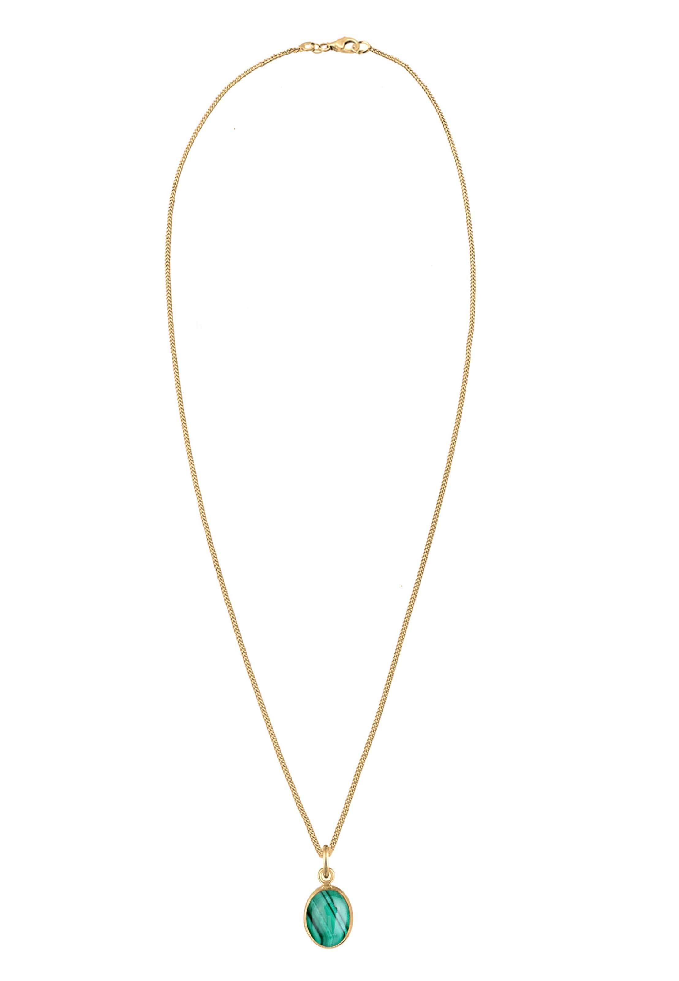 ELLI - Colar em ouro: frente