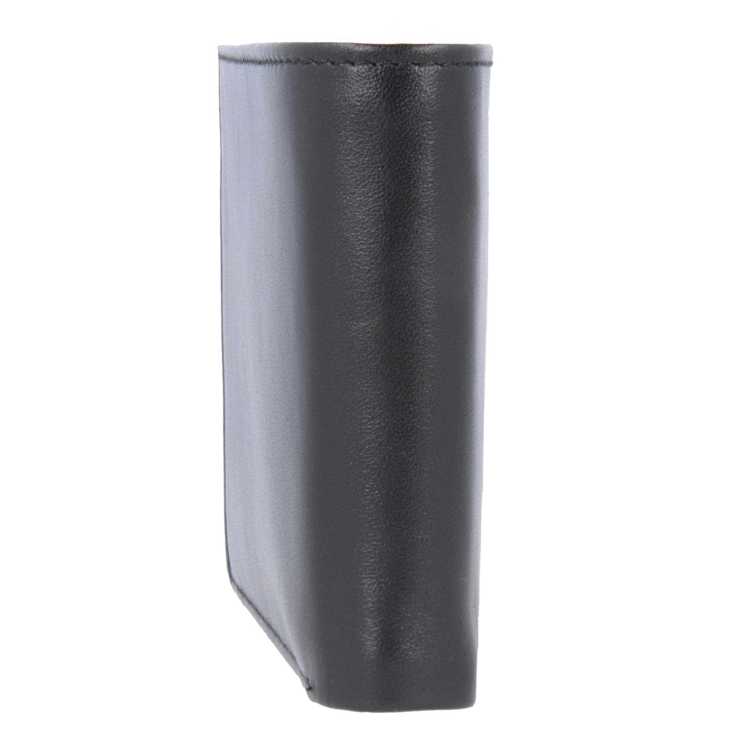 Esquire Wallet 'Harry' in Black