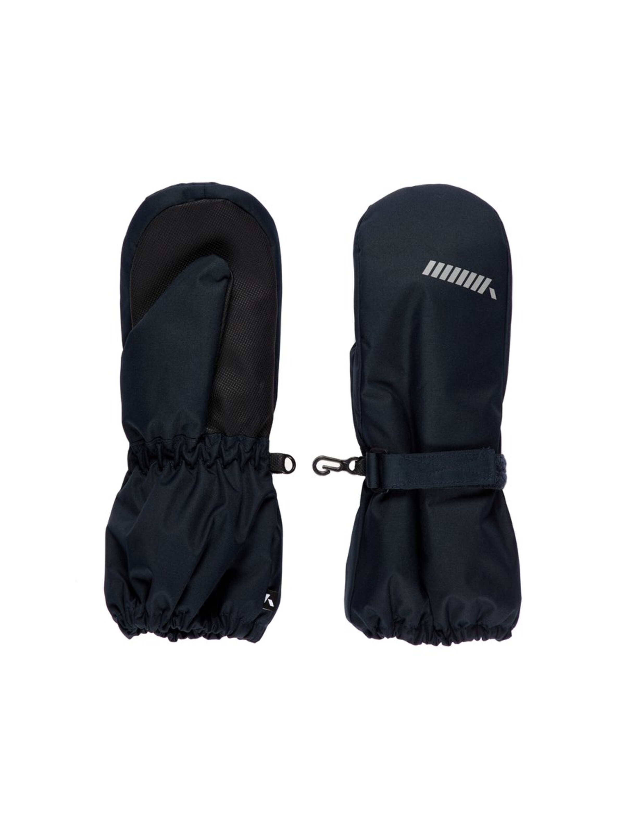 NAME IT - Handschoenen in de kleur Donkerblauw