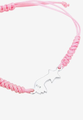 ELLI Armband in Pink