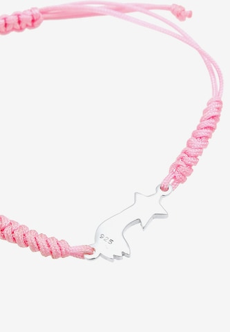 ELLI Armband in Pink