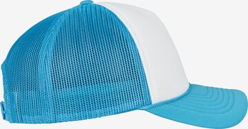 Flexfit Cap in Blau